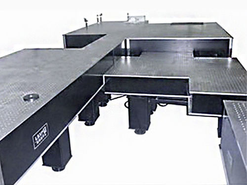 Оптическая тест-пластина - MOT-Y Series - Jiangxi Liansheng Technology Co., Ltd.