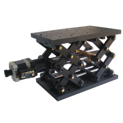 Механизированный координатный стол - LSDS-90JS - Jiangxi Liansheng Technology Co., Ltd. - лабораторный домкрат
