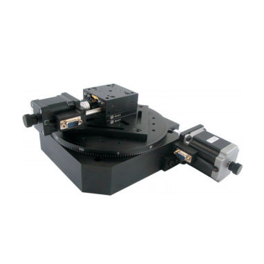 Механизированный координатный стол - LSDZ-02-03 - Jiangxi Liansheng Technology Co., Ltd. - 2 оси