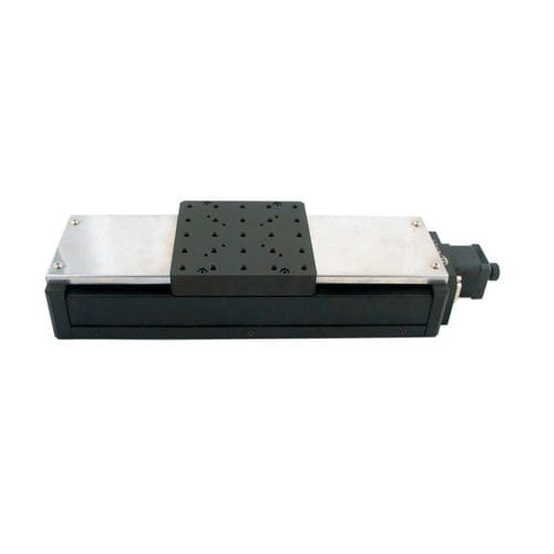 Координатный стол поступательного перемещения - LSDP-FG-F Series - Jiangxi Liansheng Technology Co., Ltd. - механизированный / сверхточный / для больших нагрузок