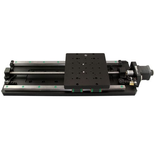 Линейный координатный стол - LSDP-FG - Jiangxi Liansheng Technology Co., Ltd. - механизированный / для микроскопов
