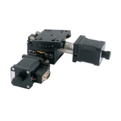 Координатный стол XY - LSDZ-02-02 - Jiangxi Liansheng Technology Co., Ltd. - наклона / механизированный