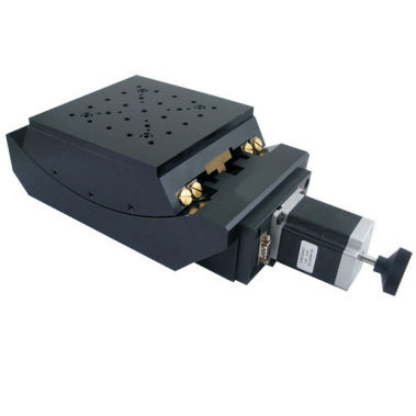 Гониометрический координатный стол - LSDJ-15HW-03 - Jiangxi Liansheng Technology Co., Ltd. - механизированный