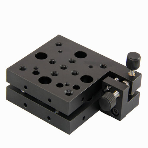 Координатный стол XY - LSSQ-02-1.8S2 - Jiangxi Liansheng Technology Co., Ltd. - наклона / с ручным управлением / 2 оси