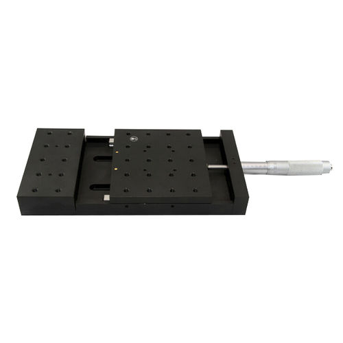 Координатный стол поступательного перемещения - LSSP-J-50VZ-02 - Jiangxi Liansheng Technology Co., Ltd. - с ручным управлением / с микрометрами
