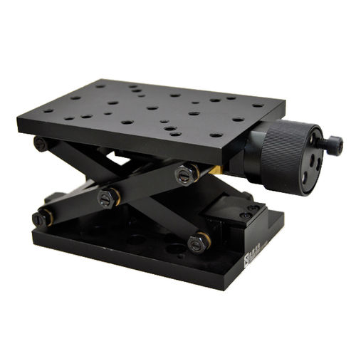 Координатный стол с ручным управлением - LSSS-60JS - Jiangxi Liansheng Technology Co., Ltd. - лабораторный домкрат