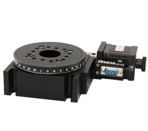 Ротационный координатный стол - LSDH-100WS - Jiangxi Liansheng Technology Co., Ltd. - механизированный