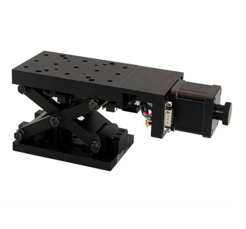 Механизированный координатный стол - LSDS-50JS - Jiangxi Liansheng Technology Co., Ltd. - лабораторный домкрат