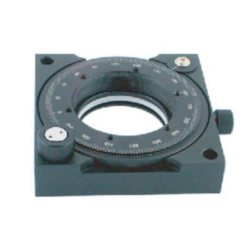 Ротационный координатный стол - LSSH-50MC - Jiangxi Liansheng Technology Co., Ltd. - с ручным управлением