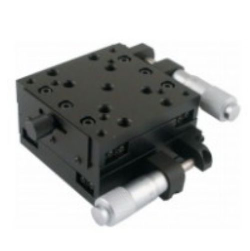 Координатный стол XY - LSSZ-02-11 - Jiangxi Liansheng Technology Co., Ltd. - с ручным управлением / 2 оси / с микрометрами