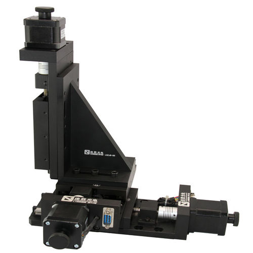 Координатный стол XYZ - LSDZ-03-01 - Jiangxi Liansheng Technology Co., Ltd. - механизированный / 3 оси