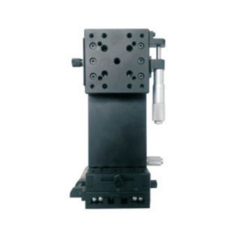 Координатный стол XYZ - LSSZ-03-06 - Jiangxi Liansheng Technology Co., Ltd. - с ручным управлением / 3 оси / с микрометрами