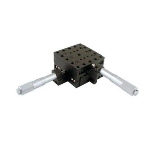 Координатный стол XY - LSSZ-02-13 - Jiangxi Liansheng Technology Co., Ltd. - с ручным управлением / 2 оси / с микрометрами