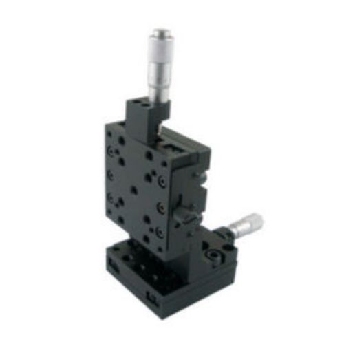 Координатный стол XY - LSSZ-02-10 - Jiangxi Liansheng Technology Co., Ltd. - с ручным управлением / 2 оси / с микрометрами
