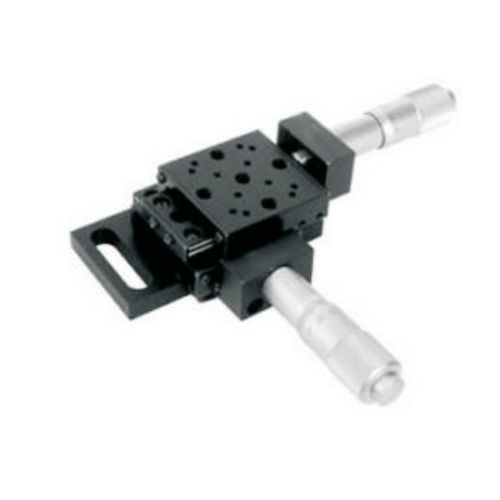 Координатный стол XY - LSSZ-02-01 - Jiangxi Liansheng Technology Co., Ltd. - с ручным управлением / 2 оси / с микрометрами