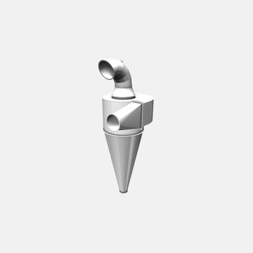 Сепаратор для стружки - GC - CATTIN FILTRATION - пыль / циклонный / для процесса