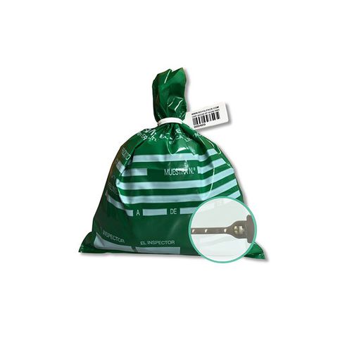 Охранная пломба из пластика - ROYAL PACK - для мешков