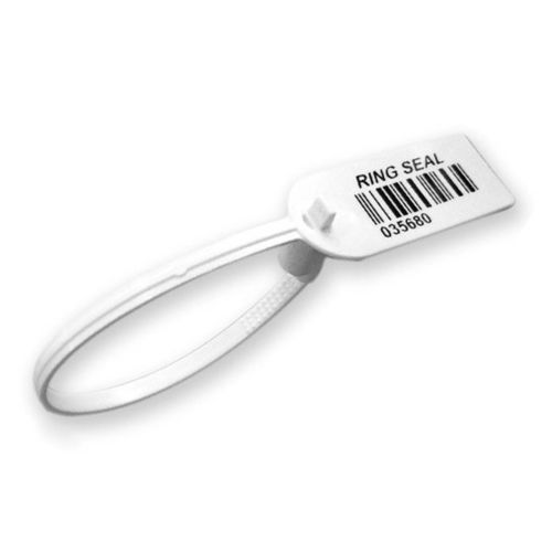 Пломба высокой степени защиты из пластика - RING SEAL - ROYAL PACK - для контейнера / для транспортной отрасли / неразрушимый