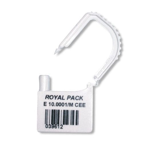Охранная пломба из полипропилена - PAD LOCK - ROYAL PACK