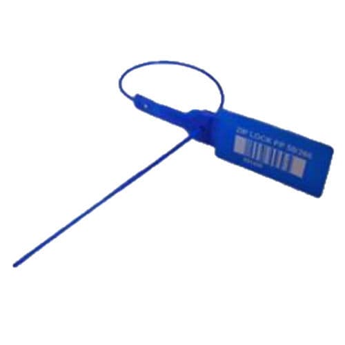 Охранная пломба из полипропилена - ZIP LOCK - ROYAL PACK - из полиамида / нейлоновая