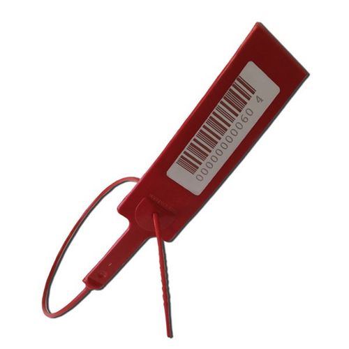 Охранная пломба с этикеткой RFID - ZIP LOCK RFID - ROYAL PACK