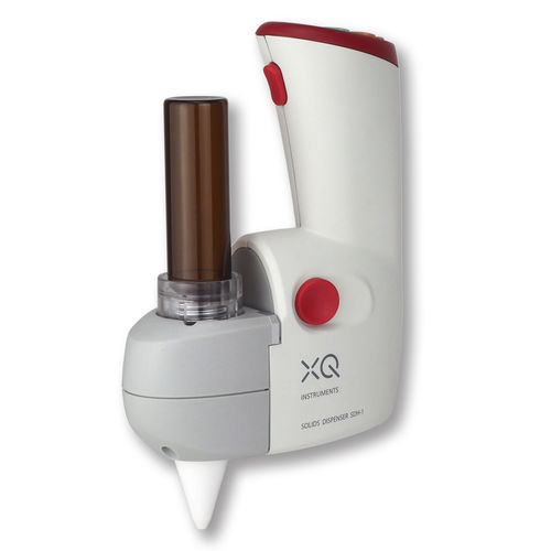 Дозатор для порошка - SDH-1 - XQ Instruments - для химических продуктов / для гранул / объемный