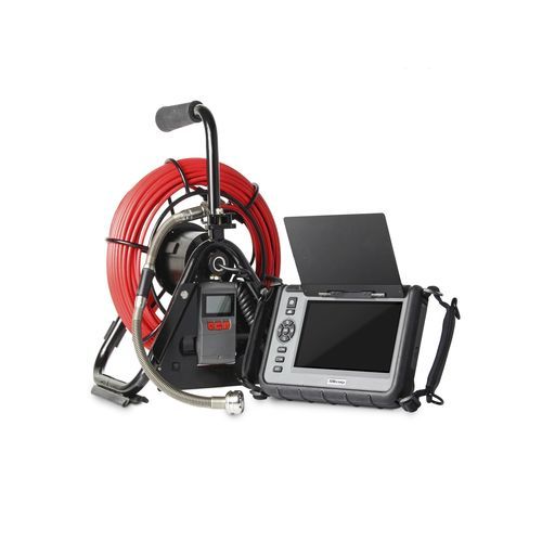 Гибкий видеоэндоскоп - PRM 280 - Mitcorp (Medical Intubation Corporation) - для осмотра канализации / для теплообменника / для кондиционера