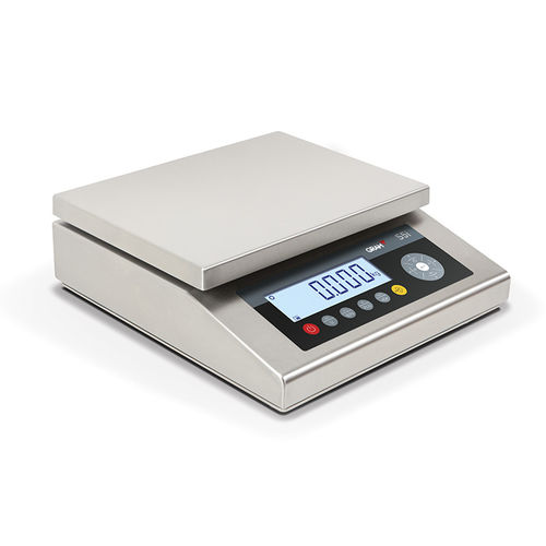 Весы с платформой - Gram Core S5i - Gram Group - электронный / lb / oz