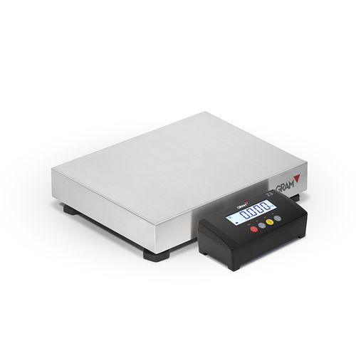 Весы с платформой - Gram Core Z3T - Gram Group - электронный / lb / oz