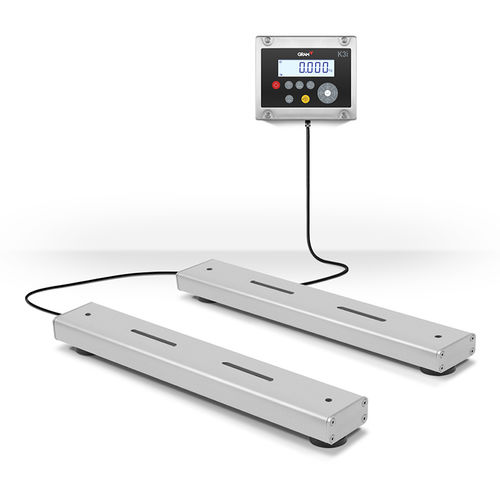 Электромеханическая barre peseuse - K3i ZEBRA AI series - Gram Group - кг / г / lb