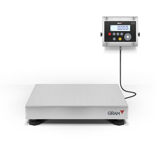 Весы с платформой - K3i-X series - Gram Group - кг / г / lb