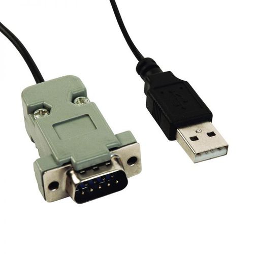 Электрический кабель для передачи данных - 60913 - Gram Group - USB / RS-232