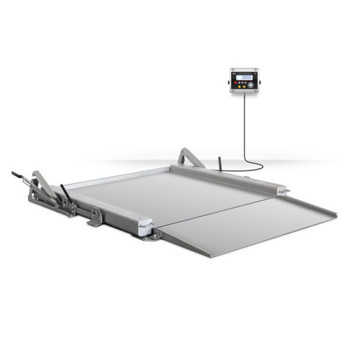 Весы с платформой - Gram Next Xtrem Crocodile S - M - Gram Group - lb / oz / килограмм