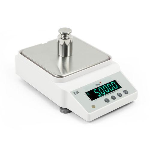 Весы для лабораторий - Accurex EK - GRAM - ct / килограмм / 220 В