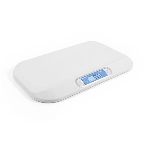 Весы с платформой - Gram Lite White Mel - Gram Group - кг / lb / г