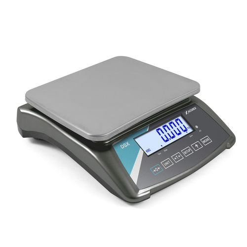 Электронный весы - ACCUREX DSX - Gram Group - lb / кг / внешний
