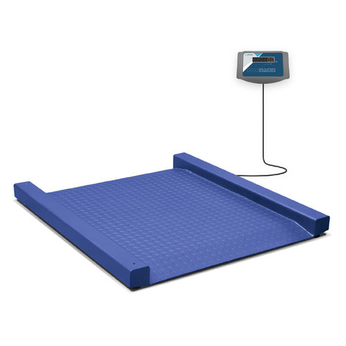 Весы с платформой - ACCUREX RX Spider - Gram Group - кг / внешний / с LED-дисплеем