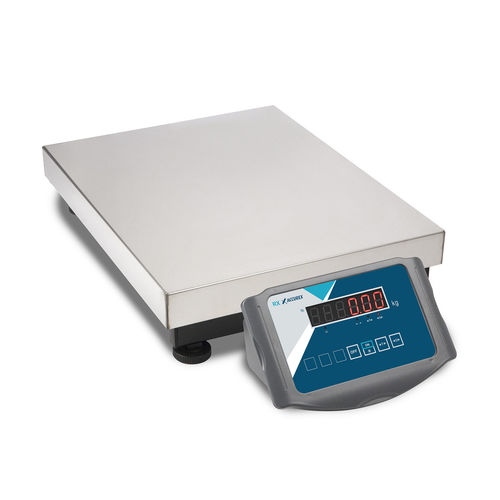Весы с платформой - ACCUREX RXT - Gram Group - кг / внешний / с LED-дисплеем