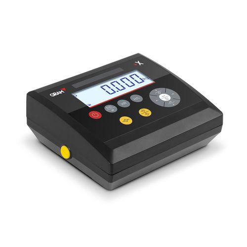 Весовой индикатор ЖК-дисплей - Gram K3X Indicator - Gram Group - переносной / IP65 / RS-232