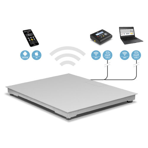 Весы с платформой - Gram Xtrem Next Cayman S - Gram Group - электронный / кг / г