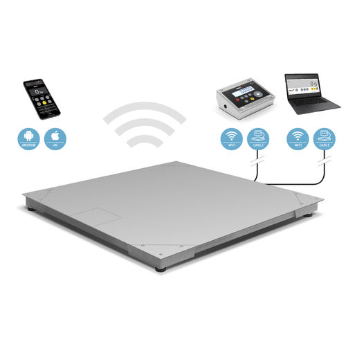 Весы с платформой - Gram Next Xtrem Lion S - Gram Group - г / кг / lb