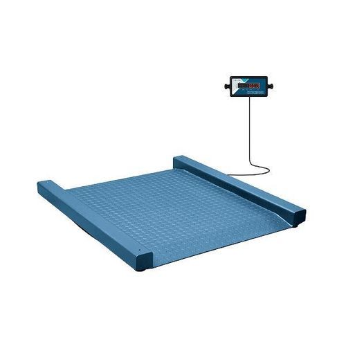 Весы для паллет из стали - Accurex TX Spider - GRAM