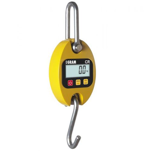 Цифровой динамометр - Gram Lite CR - Gram Group - с дисплеем LCD