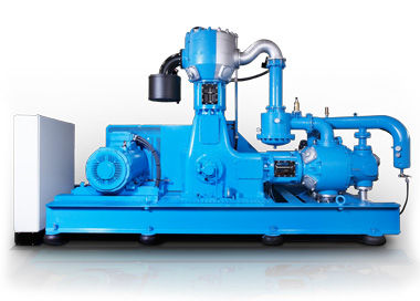 Поршневый компрессор - CE series - AF Compressor - воздушный / с электродвигателем / стационарный