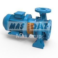 Центробежный насос - NMM Series - MAS - DAF - для воды / электрический / промышленный
