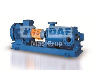 Центробежный насос - OMK Series - MAS - DAF - для воды / электрический / промышленный