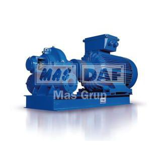 Центробежный насос - SPLT Series - MAS - DAF - для воды / с дизельным двигателем / промышленный