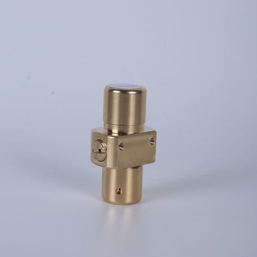 Регулятор давления для газов - WTJQ-2-N1 - Xuzhou Hongye Apparatus & Instrument Co.,LTD - мембранный / из латуни / промышленный