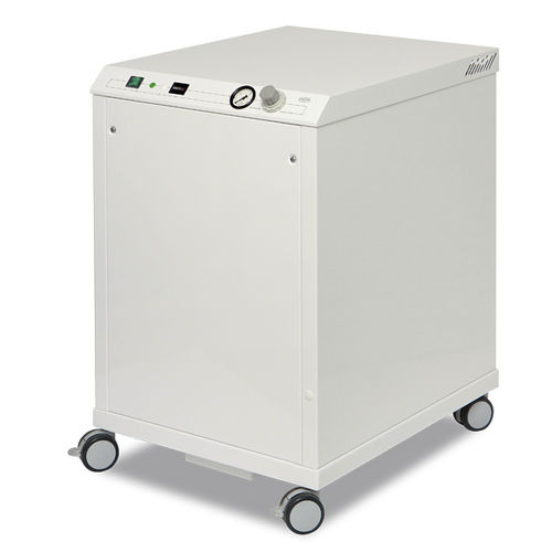 Поршневый компрессор - DK50 2V/M - EKOM France - воздушный / с электродвигателем / на роликах