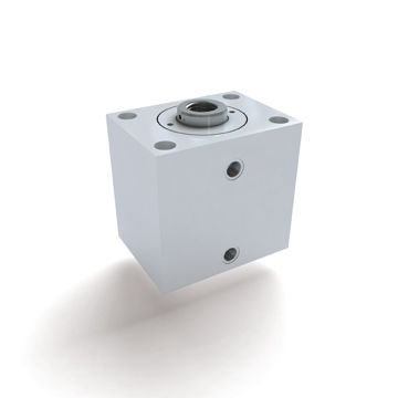 Цилиндр для блока - ZB  - Watz Hydraulik GmbH - гидравлический / со стержнем / двойного действия